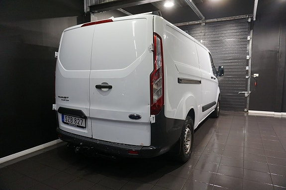 Ford Transit Custom 5 of 5