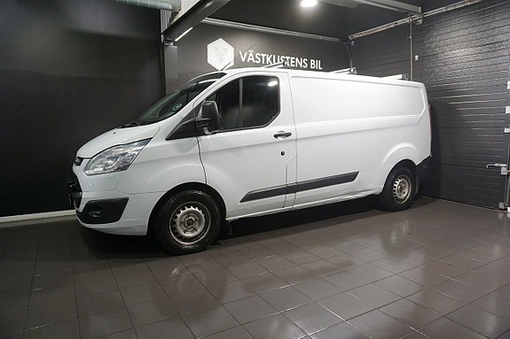 Ford Transit Custom 3 of 5