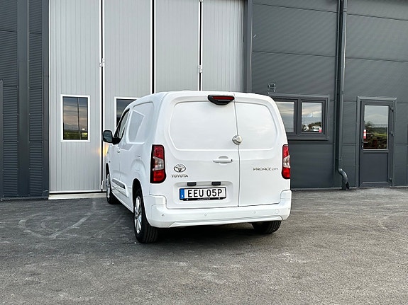 Toyota Proace City 5 of 5
