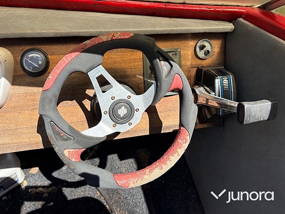 Båt Romeunner med Cheva 350 V8 & Volvo Penta 280 20 of 30