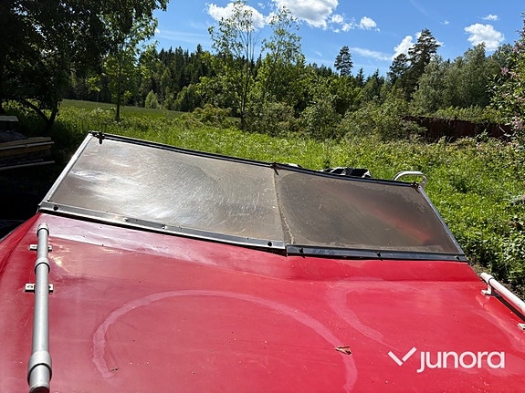 Båt Romeunner med Cheva 350 V8 & Volvo Penta 280 27 of 30