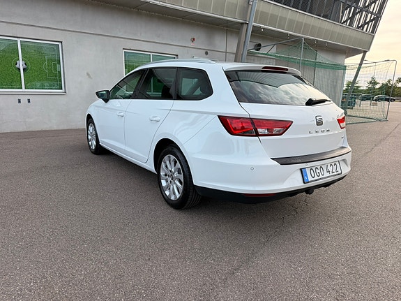 Seat Leon 4 of 5