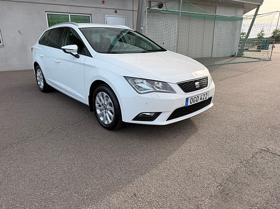 Seat Leon 3 of 5