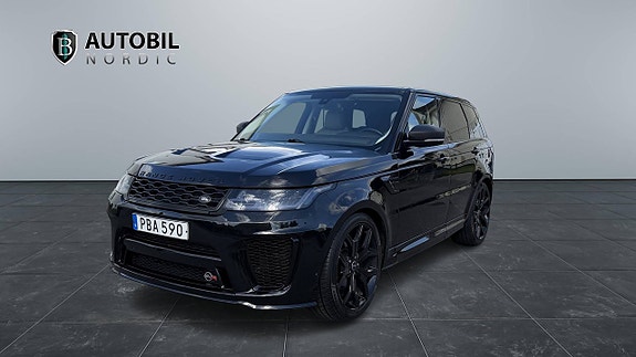 Land Rover Range Rover Sport 3 of 5