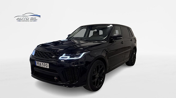 Land Rover Range Rover Sport 2 of 28