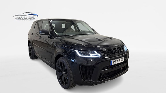 Land Rover Range Rover Sport 3 of 28