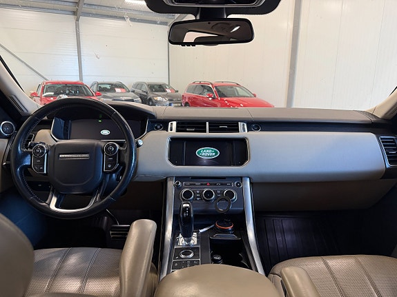Land Rover Range Rover Sport 17 of 28
