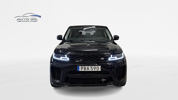 Land Rover Range Rover Sport 6 of 28