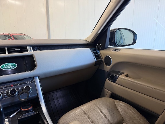 Land Rover Range Rover Sport 19 of 28
