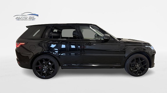 Land Rover Range Rover Sport 5 of 28
