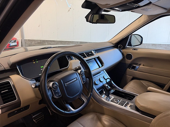 Land Rover Range Rover Sport 15 of 28