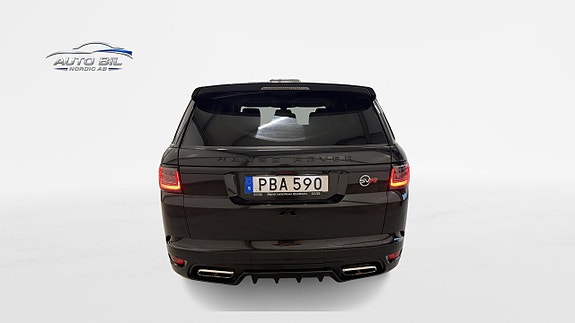 Land Rover Range Rover Sport 7 of 28