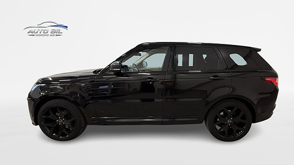 Land Rover Range Rover Sport 4 of 28
