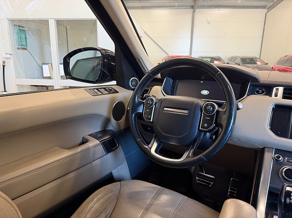 Land Rover Range Rover Sport 18 of 28