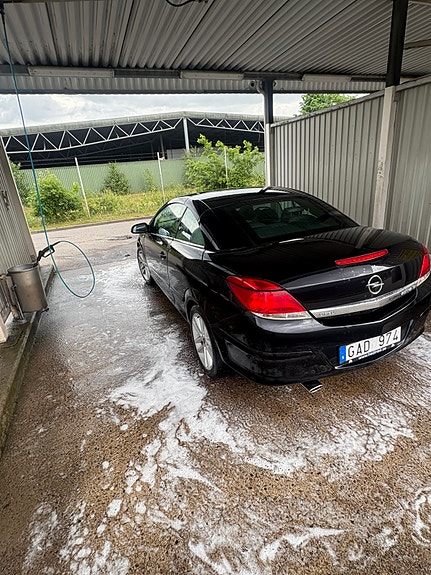 Opel Astra 5 of 5