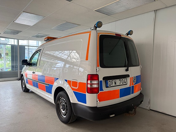 Volkswagen Caddy Maxi 3 of 5