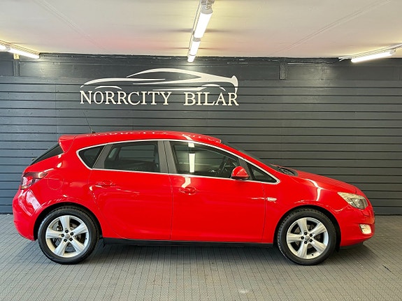 Opel Astra 5 of 5