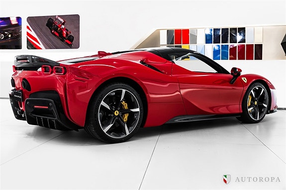 Ferrari SF90 Spider 5 of 5