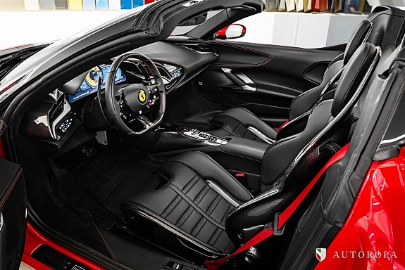 Ferrari SF90 Spider 6 of 9