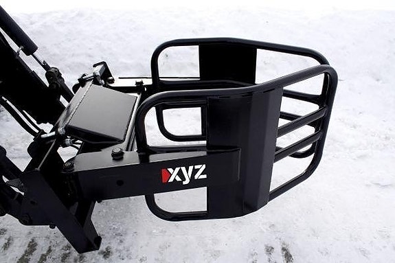 XYZ BALGRIP 1500 SMS UNIGRIP 3 of 8