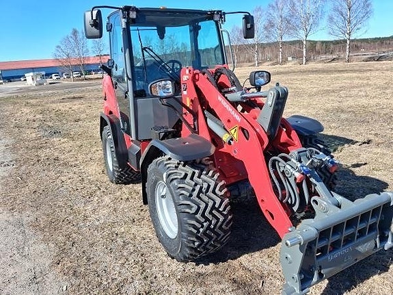 Weidemann 2060 STEG 5 2 of 5