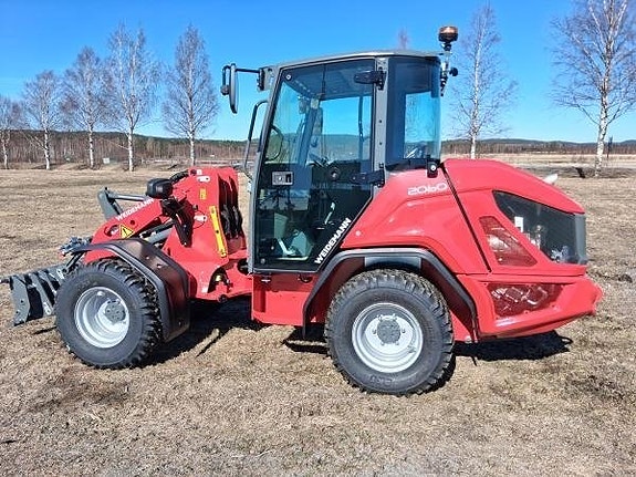 Weidemann 2060 STEG 5 3 of 5