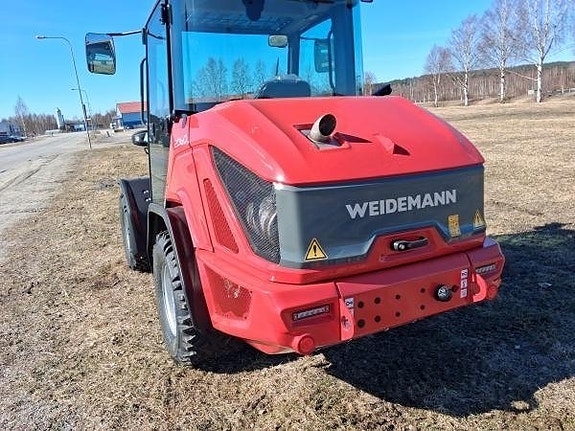 Weidemann 2060 STEG 5 4 of 5