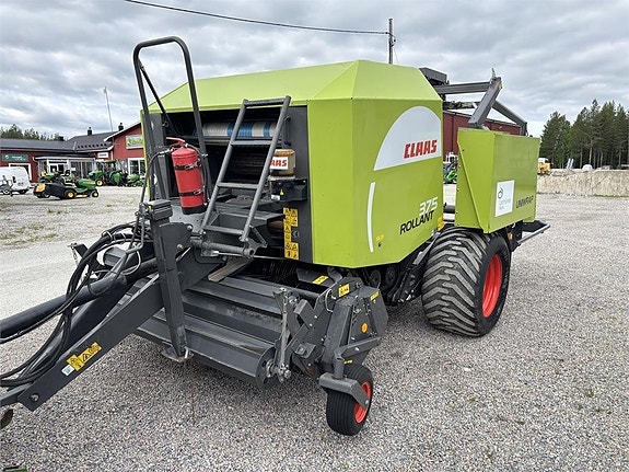 CLAAS Rollant 375 rundbalspress 3 of 4