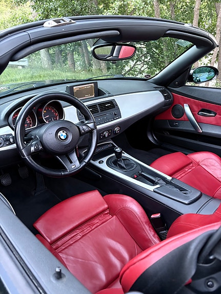 BMW Z4 4 of 5