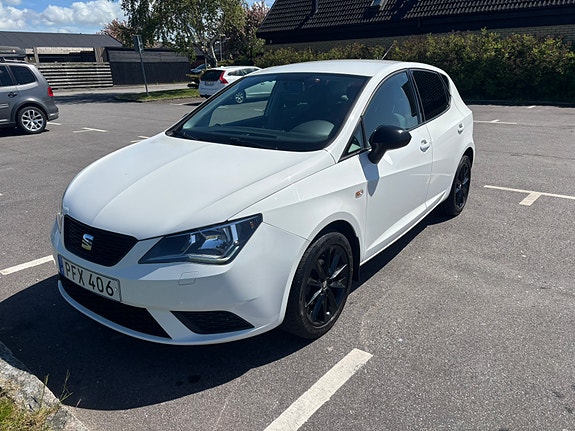 Seat Ibiza 3 of 5