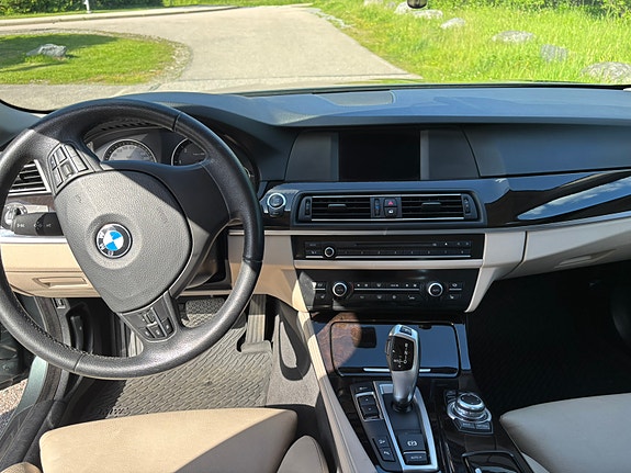 BMW 530d 5 of 5