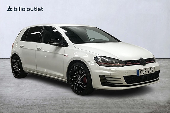 Volkswagen Golf I 4 of 5