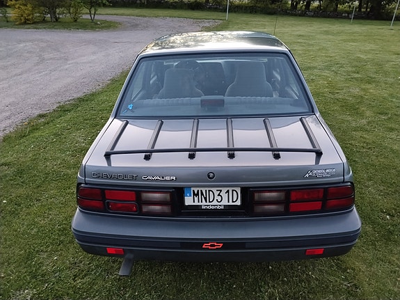 Chevrolet Cavalier 12 of 15