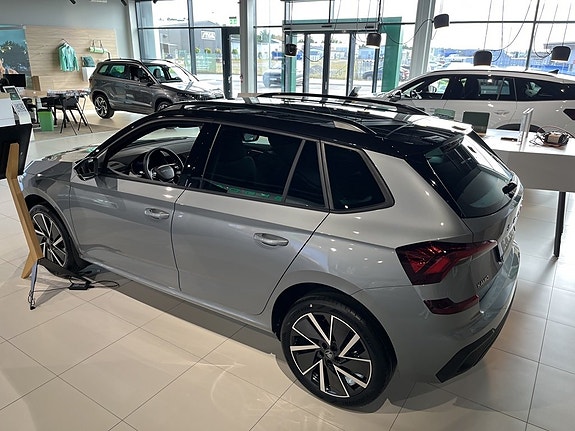 Skoda Kamiq 6 of 13