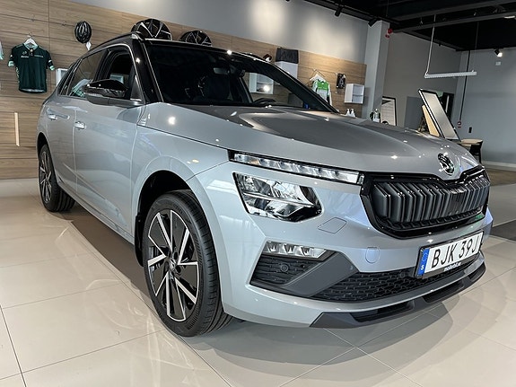 Skoda Kamiq 2 of 13