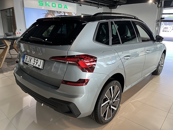 Skoda Kamiq 4 of 13