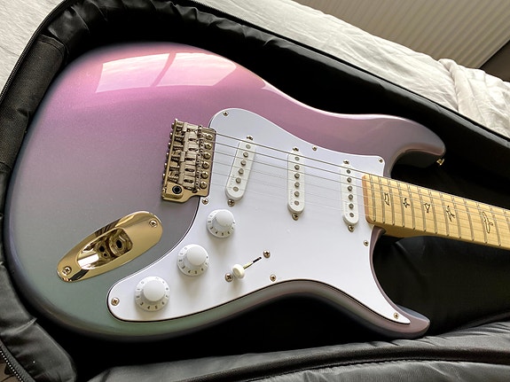 PRS Silver Sky Lunar Ice 2021 – 1 av 1000