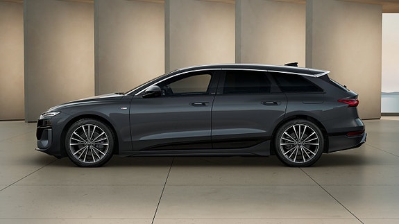 Audi A6 3 of 11