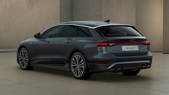 Audi A6 4 of 11