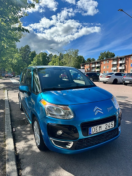 Citroen C3 Picasso 4 of 5