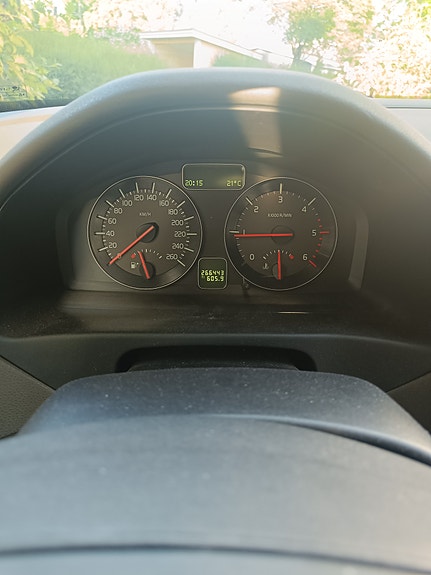 Volvo V50 5 of 5