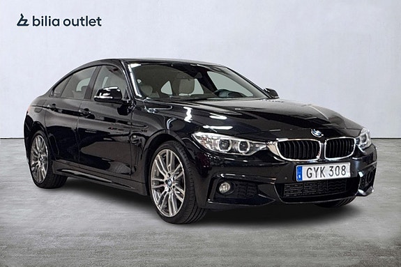 BMW 420d 4 of 5
