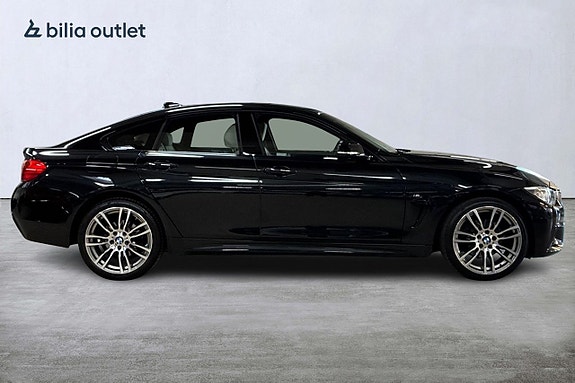 BMW 420d 5 of 5