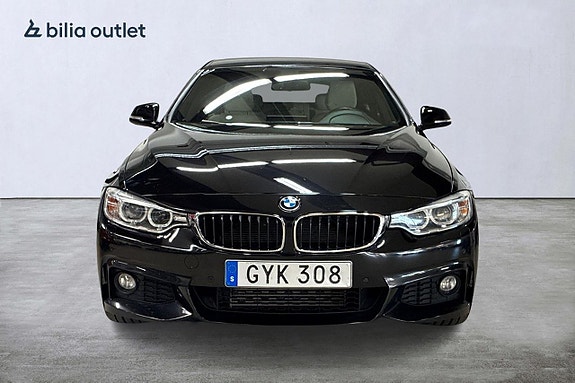 BMW 420d 3 of 5