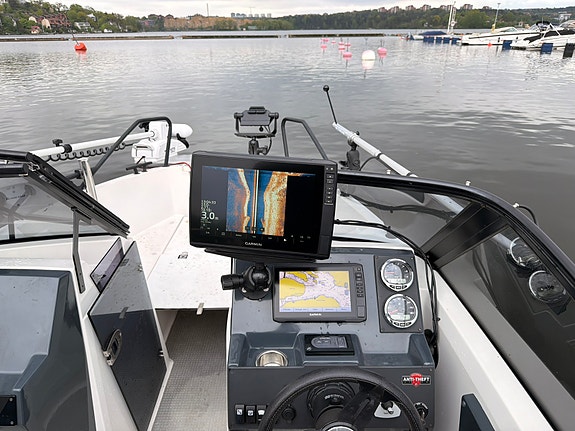 Falcon BR6 med extra allt, ev bytes större liknande 5 of 9