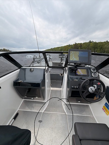 Falcon BR6 med extra allt, ev bytes större liknande 4 of 9