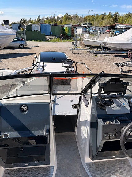 Falcon BR6 med extra allt, ev bytes större liknande 9 of 9