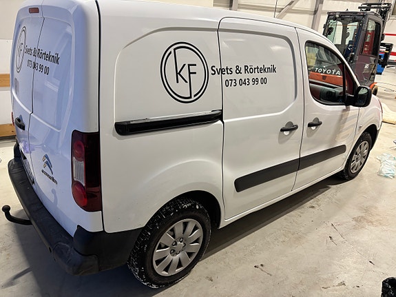 Citroen Berlingo 3 of 4