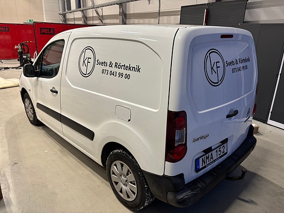 Citroen Berlingo 4 of 4