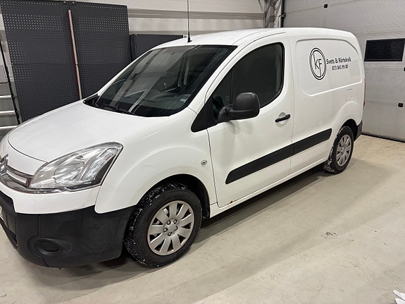 Citroen Berlingo 2 of 4